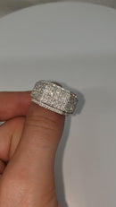 10k 1.19ct SI Diamond Ring NEW
