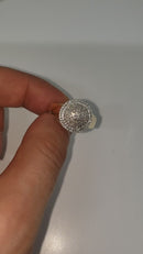 10k 0.40ct SI Diamond Ring NEW