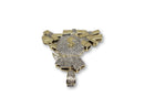 Money Bag Bank 0.75CT Diamants en or 10K - orquebec