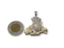 Money Bag Bank 0.75CT Diamants en or 10K - orquebec